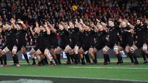 The All Blacks' Haka